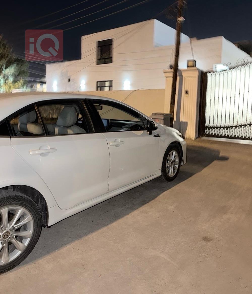 تويوتا كورولا